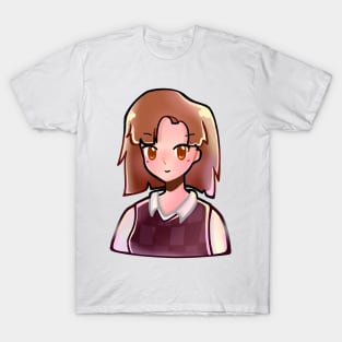 Olivia! (Original Character) T-Shirt